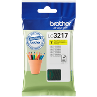 Koop Brother LC-3217 Cartridge Geel - 4977766762144