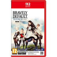 Koop Bravely Default Flying Fairy HD Remastered Nintendo Switch 2 - 045496312527