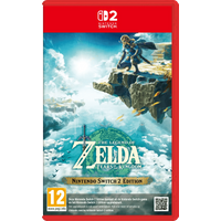 Koop The Legend of Zelda: Tears of The Kingdom Nintendo Switch 2 Edition - 045496312596