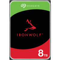 Koop Seagate Ironwolf HDD 8TB - 0763649098196