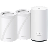 Koop TP-Link Deco BE65 WiFi 7 Mesh 2-pack + Deco BE25 Outdoor - 6151128422473