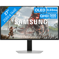 Koop Samsung Odyssey G60SF LS27FG602SUXEN QD-OLED - 8806097455905
