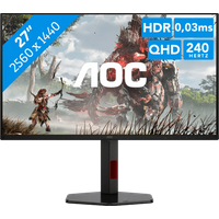 Koop AOC OLED Q27G4ZDR - 4038986183130