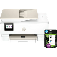 Koop HP Envy Photo 7934 All-in-One + 1 set extra cartridges - 6151132531536