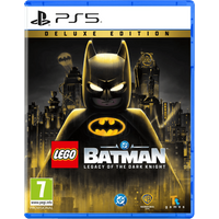 Koop LEGO Batman: Legacy of the Dark Knight Deluxe Edition PS5 - 5051895419625