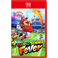 Koop Mario Tennis Fever Nintendo Switch 2 - 045496313630