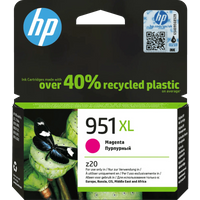 Koop HP 951XL Cartridge Magenta - 0193015225626