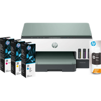 Koop HP Smart Tank 7007 + extra 1 set extra inktflesjes - 6151135077086