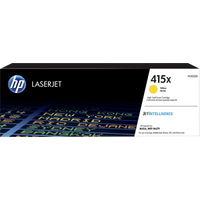 Koop HP 415X Toner Geel (Hoge Capaciteit) - 192018046405