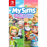 Koop MySims Cozy Bundle Nintendo Switch - 5030946125296