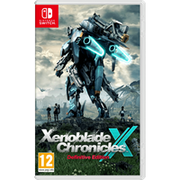 Koop Xenoblade Chronicles X: Definitive Edition Nintendo Switch - 045496512903