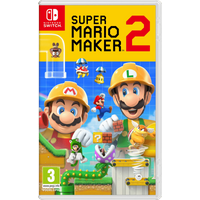 Koop Super Mario Maker 2 Switch - 0045496424367