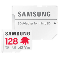 Koop Samsung MicroSDXC PRO Plus 128GB Sonic the Hedgehog - 8806095844626