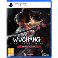 Koop Wuchang: Fallen Feathers Day One Edition PS5 - 8023171047485