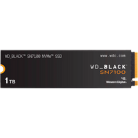 Koop WD Black SN7100 1TB NVMe SSD - 0718037893204