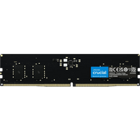 Koop Crucial 16GB (1x16GB) DDR5 DIMM 5600MT/s CL46 - 649528929730