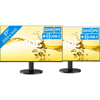 Koop AOC Q27B3CF2 Duo Pack - 6151133464406