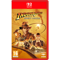 Koop Indiana Jones and The Great Circle Nintendo Switch 2 - 0196388816316