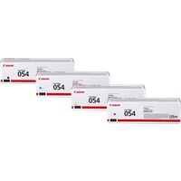 Koop Canon 054 Toner Combo Pack - 6090318364370