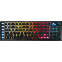 Koop Corsair Vanguard AIR 99 Wireless Gaming Toetsenbord Zwart Qwerty - 0840440490364