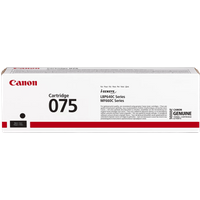 Koop Canon 075 toner zwart - 4549292224320
