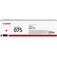 Koop Canon 075 toner magenta - 4549292224269