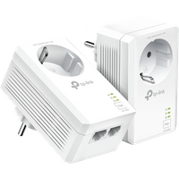 Koop TP-Link TL-PA7027P Kit 1000 Mbps 2 adapters (zonder wifi) - 6935364052577