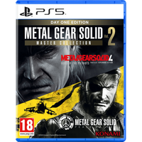 Koop Metal Gear Solid: Master Collection Volume 2 PS5 - 4012927151808