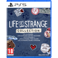 Koop Life is Strange: Collection PS5 - 5021290101074