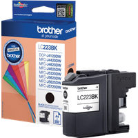 Koop Brother LC-223 Cartridge Zwart - 4977766735896