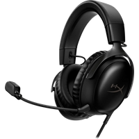 Koop HyperX Cloud III Wired Gaming Headset - Zwart (PC
