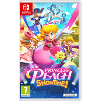 Koop Princess Peach Showtime - 045496511647