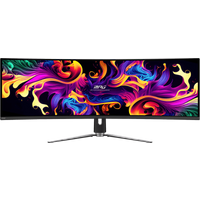 Koop MSI MPG 491CQP QD-OLED Curved - 4711377143622