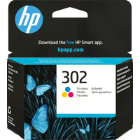 Koop HP 302 Cartridge Kleur - 888793802977