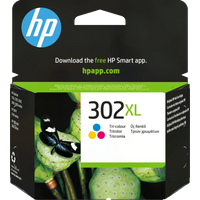 Koop HP 302XL Cartridge Kleur - 0193015225961