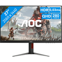 Koop AOC AGON G4 Q27G4ZD QD-OLED - 4038986183161