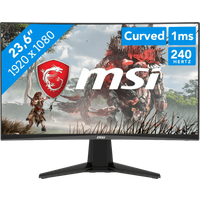 Koop MSI MAG 245C X24 Curved - 4711377395076