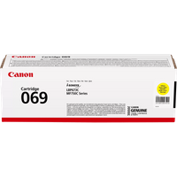 Koop Canon 069H toner geel - 4549292196801