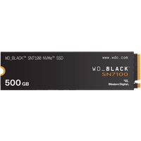 Koop WD Black SN7100 500GB NVMe SSD - 0718037893662