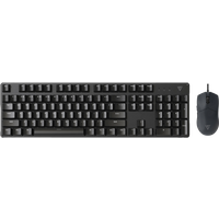 Koop Vortech Pro Toetsenbord en bedrade muis set - 6151140010030