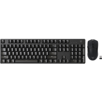 Koop Vortech Pro Toetsenbord en draadloze muis set - 6151140031059