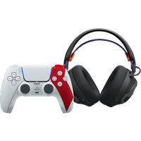 Koop JBL Quantum 650 Wireless Zwart + Sony PS5 DualSense God of War controller - 6151139440473