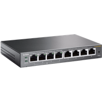 Koop TP-Link TL-SG108PE - 1210002616942