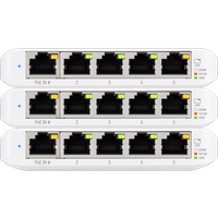 Koop Ubiquiti UniFi USW-FLEX-MINI 3-pack - 810010071668