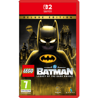 Koop LEGO Batman: Legacy of the Dark Knight Deluxe Edition Nintendo Switch 2 - 5051895419557