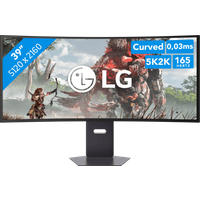 Koop LG UltraGear Evo 39GX950B OLED Curved - 8806096768488