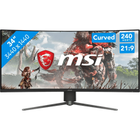 Koop MSI MPG 346CQRF X24 - 4711377342193