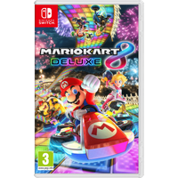 Koop Mario Kart 8 Deluxe Switch - 0045496420253