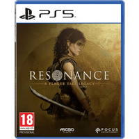 Koop Resonance: A Plague Tale Legacy PS5 - 4020628538866