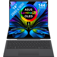 Koop ASUS Zenbook Duo OLED Copilot+ PC UX8407AA-SN481WS - 4711636585408